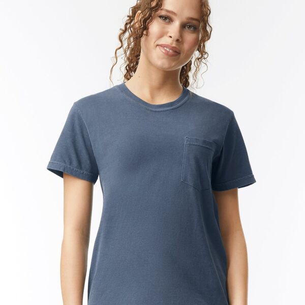 C C PIG DYE S/S PKT T Thumbnail