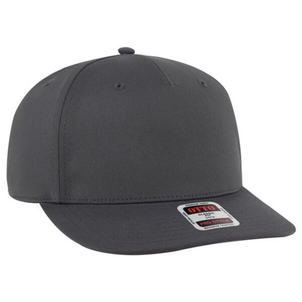 OTTO CAP 5 Panel Pro Style Baseball Cap Thumbnail