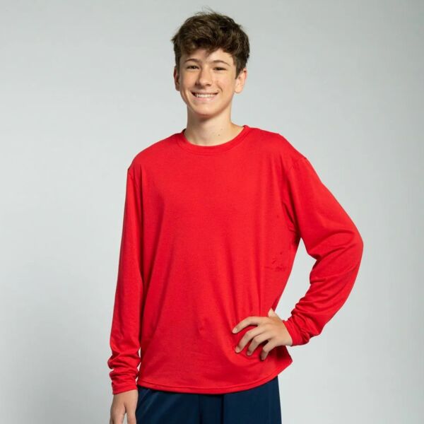 A4 YTH SOFTEK L/S T Thumbnail