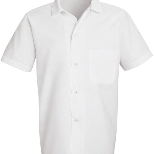 Button-Front Cook Shirt Thumbnail