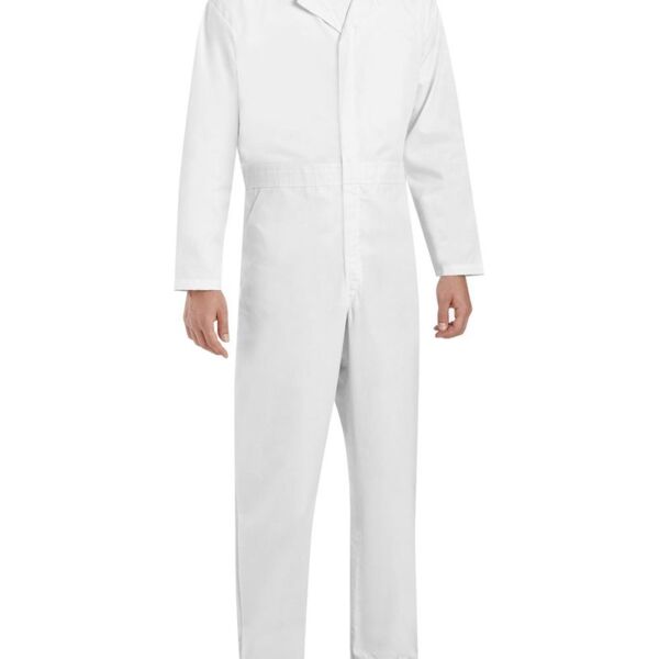 Men's Twill Action Back Coverall Thumbnail