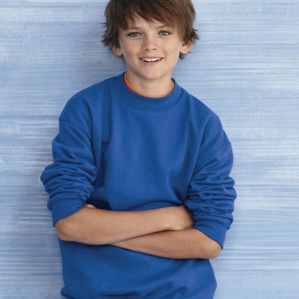 Youth Heavy Blend™ Sweatshirt Thumbnail