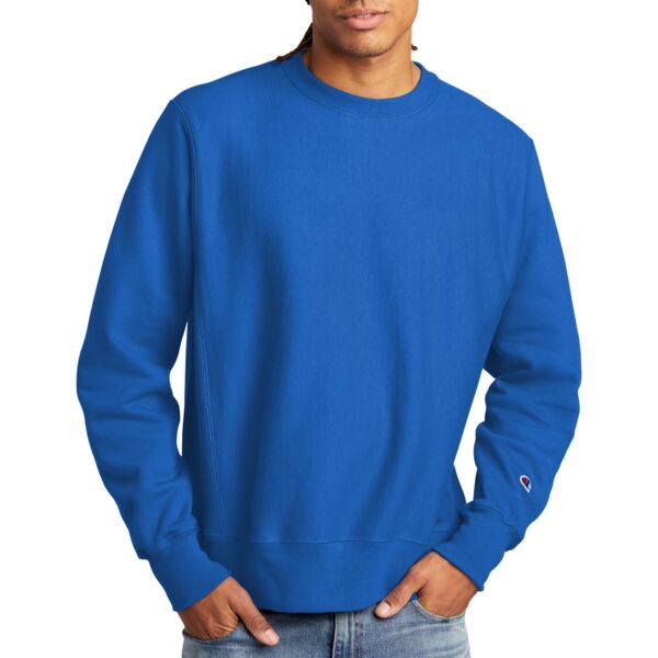 VB Reverse Weave ® Crewneck Sweatshirt Thumbnail